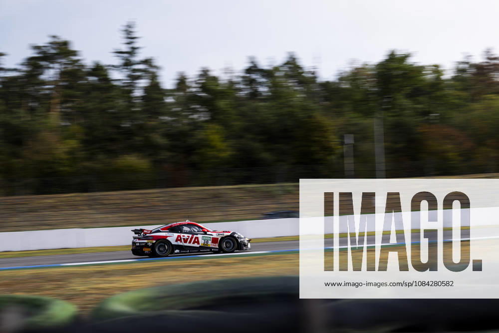 ADAC GT4 Germany, 11. + 12. Rennen Hockenheim 2026 30 Porsche 718 Cayman GT4 RS Clubsport, Avia W&S Motorsport: Maximilian Schreyer, Alon Gabbay - picture by Gruppe C Photography Sachsenring Hockenheimring Bayern Germany