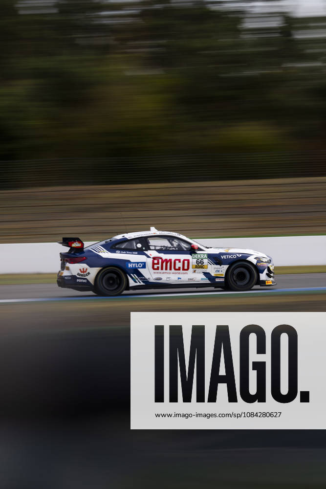 ADAC GT4 Germany, 11. + 12. Rennen Hockenheim 2026 66 BMW M4 GT4 Evo, ME Motorsport: Leon Bauchmüller, Lukas Stiefelhagen - picture by Gruppe C Photography Sachsenring Hockenheimring Bayern Germany