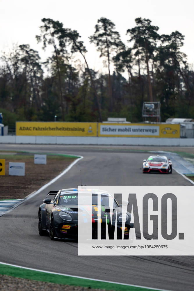 ADAC GT4 Germany, 11. + 12. Rennen Hockenheim 2026 04 Aston Martin Vantage AMR GT4 Evo, EastSide Motorsport: Jan Philipp Springob, Philipp Gogollok - picture by Gruppe C Photography Sachsenring Hockenheimring Bayern Germany
