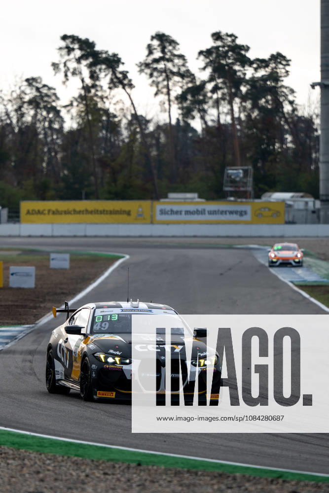 ADAC GT4 Germany, 11. + 12. Rennen Hockenheim 2026 49 BMW M4 718 Cayman GT4 RS Clubsport, FK Performance Motorsport: Luca Link, Luis Moser - picture by Gruppe C Photography Sachsenring Hockenheimring Bayern Germany