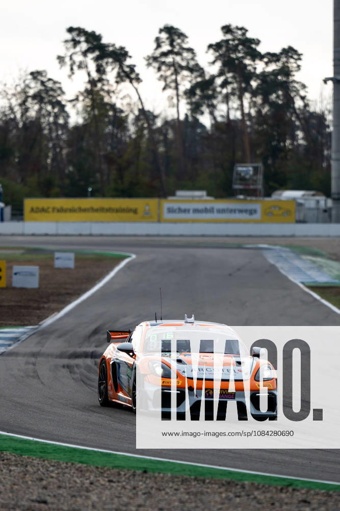 ADAC GT4 Germany, 11. + 12. Rennen Hockenheim 2026 91 Porsche 718 Cayman GT4 RS Clubsport, Team Wimmer Werk Motorsport: Jesper Bruno Jensen, Laurenz Rühl - picture by Gruppe C Photography Sachsenring Hockenheimring Bayern Germany