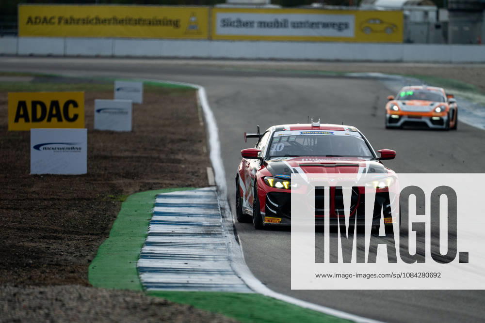 ADAC GT4 Germany, 11. + 12. Rennen Hockenheim 2026 10 BMW M4 GT4 Evo, razoon - more than racing: Daniel Drexel, Michael Maniszewski - picture by Gruppe C Photography Sachsenring Hockenheimring Bayern Germany