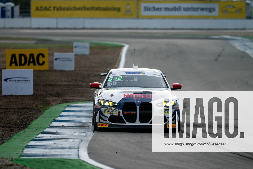 ADAC GT4 Germany, 11. + 12. Rennen Hockenheim 2026 66 BMW M4 GT4 Evo, ME Motorsport: Leon Bauchmüller, Lukas Stiefelhagen - picture by Gruppe C Photography Sachsenring Hockenheimring Bayern Germany