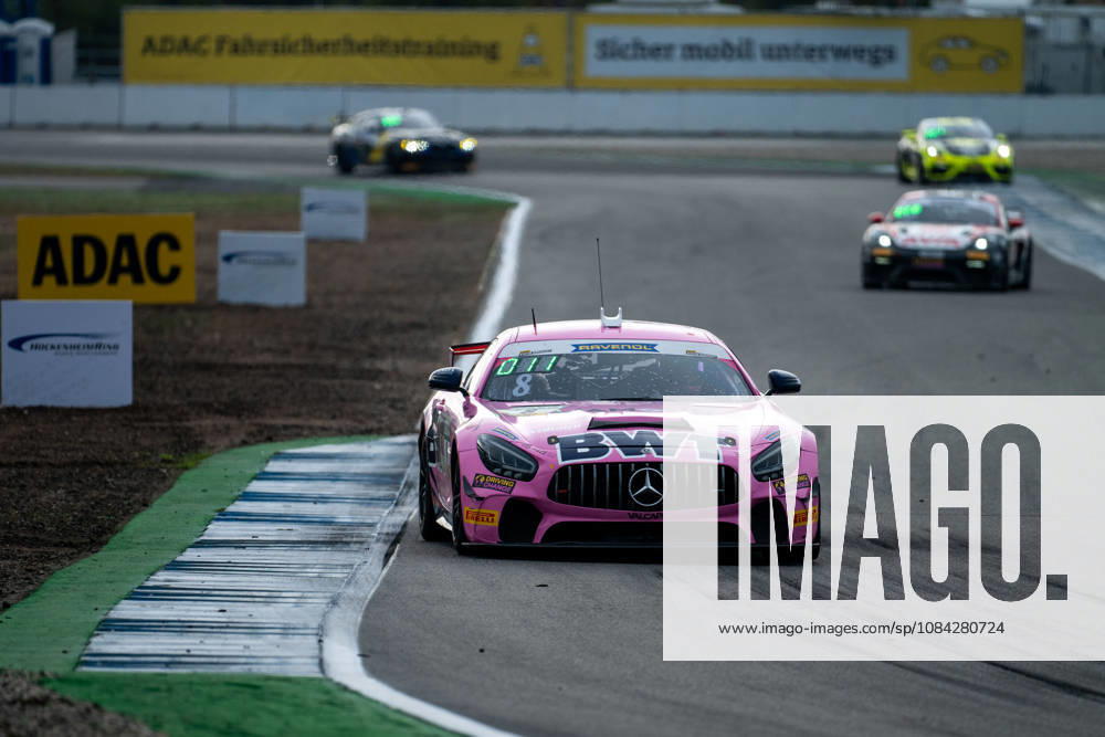 ADAC GT4 Germany, 11. + 12. Rennen Hockenheim 2026 08 Mercedes-AMG GT4, Mücke Motorsport: Alex Connor, Marius Schmid - picture by Gruppe C Photography Sachsenring Hockenheimring Bayern Germany