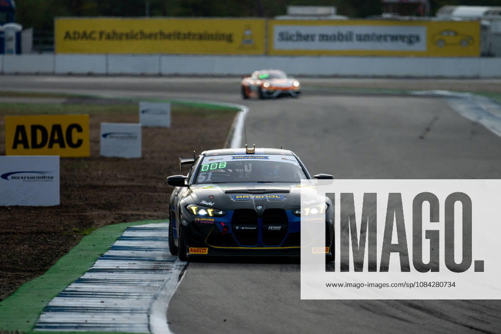 ADAC GT4 Germany, 11. + 12. Rennen Hockenheim 2026 51 BMW M4 GT4 Evo, FK Performance Motorsport: Gabriele Piana, Benjamin Sylvestersson - picture by Gruppe C Photography Sachsenring Hockenheimring Bayern Germany