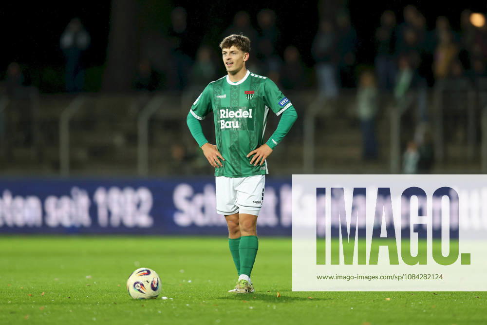Men s, Soccer, 2026–2027 Season, Bavarian Regional League, Matchday 13: 1 FC Schweinfurt 1905 vs. SC Eltersdorf, Valentin Schmitt 11, 1 FC Schweinfurt 1905, Schweinfurt, Sachs Stadium, Bavaria, Germany