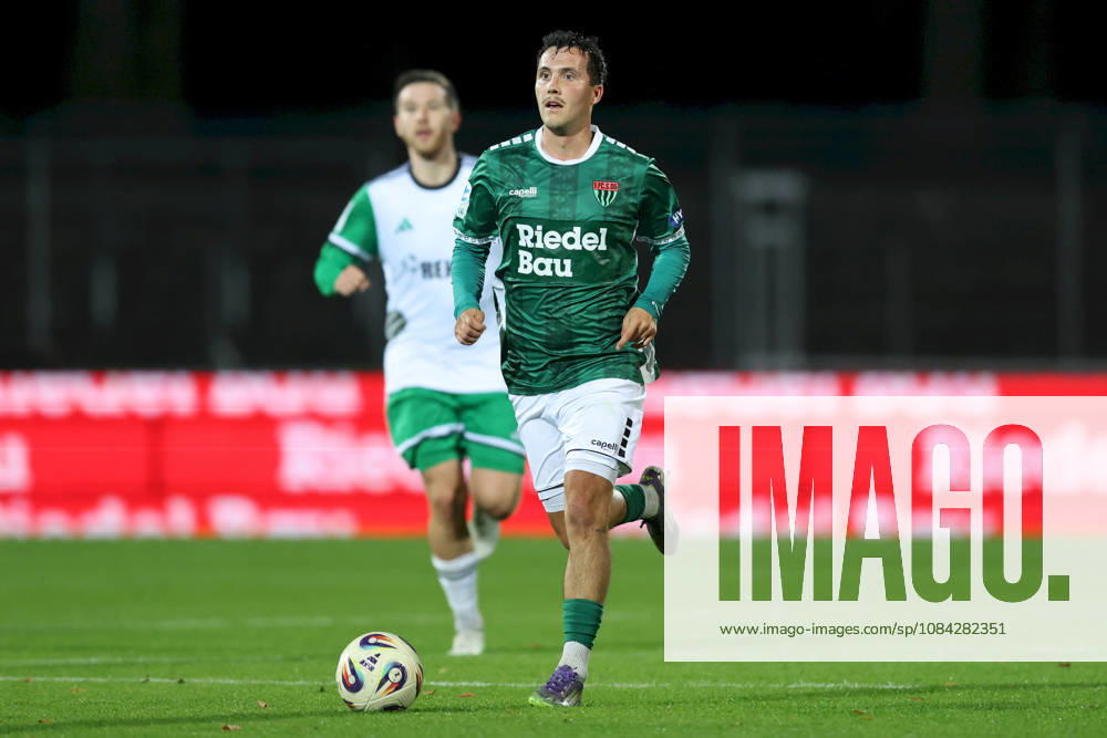 Men s, Soccer, 2026–2027 season, Bavarian Regional League, Matchday 13: 1 FC Schweinfurt 1905 vs. SC Eltersdorf; Nils Benedikt Piwernetz, 19; 1 FC Schweinfurt 1905; Sachs Stadium, Schweinfurt, Bavaria, Germany