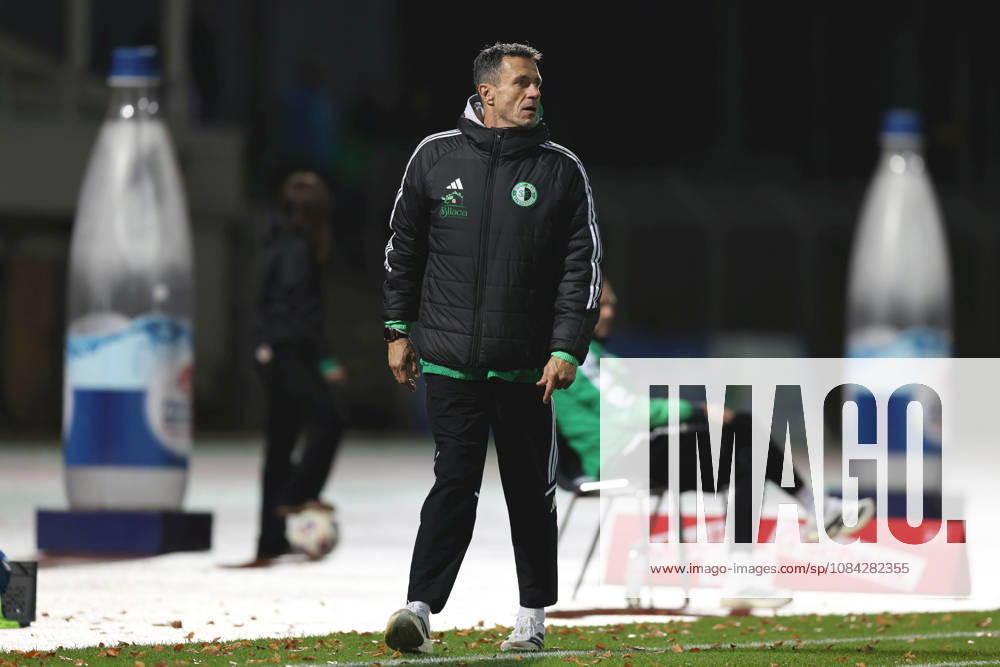 Men s Soccer, 2026–2027 Season, Bavarian Regional League, Matchday 13: 1 FC Schweinfurt 1905 vs. SC Eltersdorf; Bernd Eigner, Head Coach, SC Eltersdorf; Schweinfurt, Sachs Stadium, Bavaria, Germany