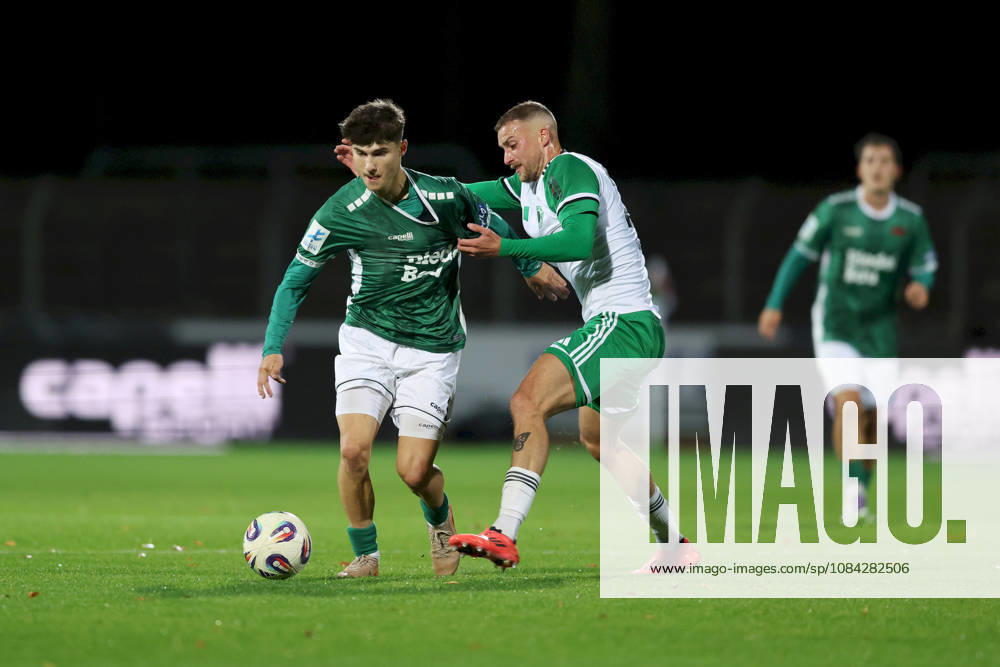 Men s Soccer, 2026–2027 Season, Bavarian Regional League, Matchday 13: 1 FC Schweinfurt 1905 vs. SC Eltersdorf, Lauris Bausenwein 21, 1 FC Schweinfurt 1905 and Tom Feulner 23, SC Eltersdorf, Schweinfurt, Sachs Stadium, Bavaria, Germany