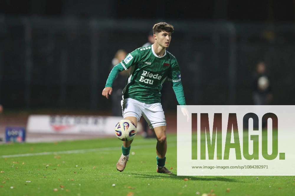 Men s, Soccer, 2026–2027 season, Bavarian Regional League, Matchday 13: 1 FC Schweinfurt 1905 vs. SC Eltersdorf, Lauris Bausenwein 21, 1 FC Schweinfurt 1905, Schweinfurt, Sachs Stadium, Bavaria, Germany