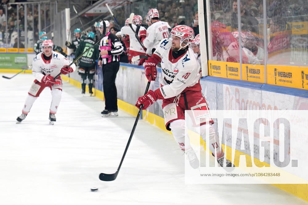 Julian Kornelli, EC Bad Nauheim, 10 am Puck: Bietigheim Steelers vs. EC Bad Nauheim, Ice Hockey, DEL 2, Game 7 of the Regular Season, 2026–2027 Season, October 9, 2026, Bietigheim Steelers vs. EC Bad Nauheim, Ice Hockey, DEL 2, 7th Regular Season Game, 2026–2027 Season, October 9, 2026, Bietigheim