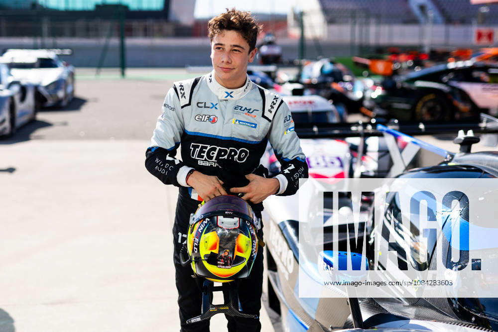 AUTO - ELMS - 4 HOURS OF PORTIMAO 2026 17 LANCHERE Paul (fra), JACOBY Alexander (bra), IGLESIAS Louis (fra), CLX Motorsport, Ligier JS P325 - Toyota, LMP3, pole position during the 4 Hours of Portimao 2026, 6th round of the 2026 European Le Mans Series on the Autodromo Internacional do Algarve from October 8 to 10, 2026 in Portimao, Portugal -