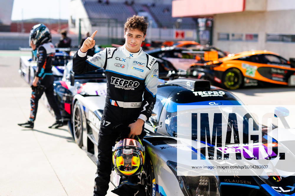 AUTO - ELMS - 4 HOURS OF PORTIMAO 2026 17 LANCHERE Paul (fra), JACOBY Alexander (bra), IGLESIAS Louis (fra), CLX Motorsport, Ligier JS P325 - Toyota, LMP3, pole position during the 4 Hours of Portimao 2026, 6th round of the 2026 European Le Mans Series on the Autodromo Internacional do Algarve from October 8 to 10, 2026 in Portimao, Portugal -