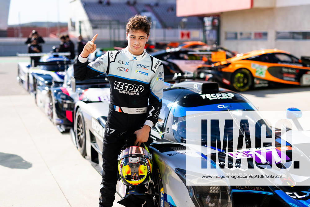 AUTO - ELMS - 4 HOURS OF PORTIMAO 2026 17 LANCHERE Paul (fra), JACOBY Alexander (bra), IGLESIAS Louis (fra), CLX Motorsport, Ligier JS P325 - Toyota, LMP3, pole position during the 4 Hours of Portimao 2026, 6th round of the 2026 European Le Mans Series on the Autodromo Internacional do Algarve from October 8 to 10, 2026 in Portimao, Portugal -