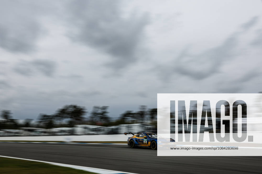 DTM, 15. + 16. Rennen Hockenheim 2026 36 Ford Mustang GT3, HRT Ford Racing: Arjun Maini - picture by Gruppe C Photography Sachsenring Hockenheimring Baden-Württemberg Germany