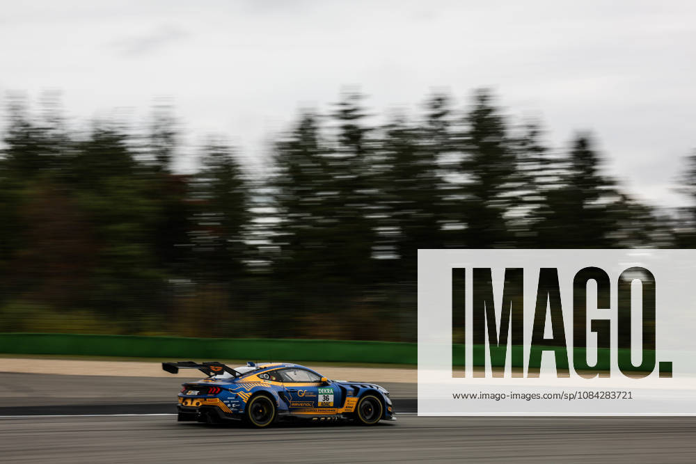 DTM, 15. + 16. Rennen Hockenheim 2026 36 Ford Mustang GT3, HRT Ford Racing: Arjun Maini - picture by Gruppe C Photography Sachsenring Hockenheimring Baden-Württemberg Germany
