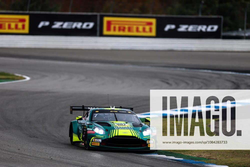 DTM, 15. + 16. Rennen Hockenheim 2026 7 Aston Martin Vantage AMR GT3 EVO, Comtoyou Racing: Nicki Thiim - picture by Gruppe C Photography Sachsenring Hockenheimring Baden-Württemberg Germany
