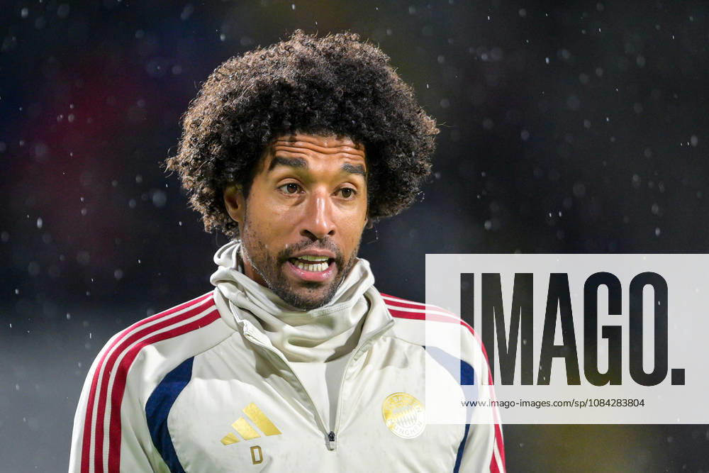 Coach Costa Santos Dante, FC Bayern Munich, Single Frame, Action, October 9, 2026, Munich, Germany, Soccer, Bavarian Regional League, FC Bayern Munich II vs. SpVgg Unterhaching