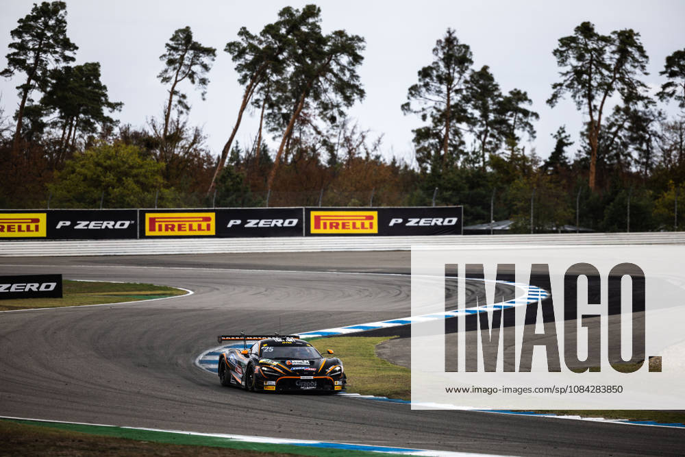 DTM, 15. + 16. Rennen Hockenheim 2026 25 McLaren 720S GT3 Evo, Dörr Motorsport: Ben Dörr - picture by Gruppe C Photography Sachsenring Hockenheimring Baden-Württemberg Germany