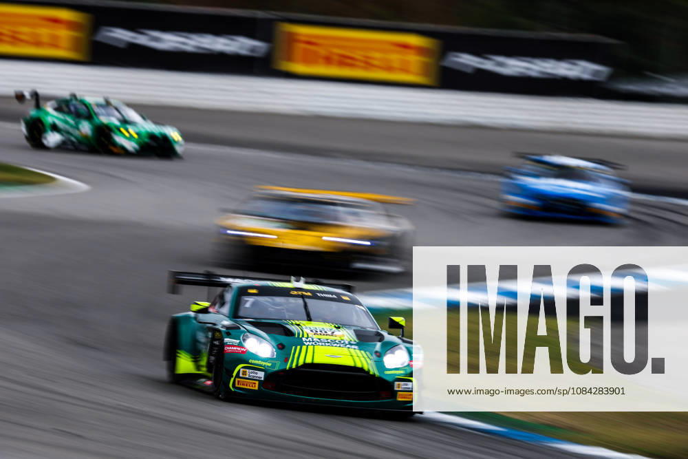 DTM, 15. + 16. Rennen Hockenheim 2026 7 Aston Martin Vantage AMR GT3 EVO, Comtoyou Racing: Nicki Thiim - picture by Gruppe C Photography Sachsenring Hockenheimring Baden-Württemberg Germany