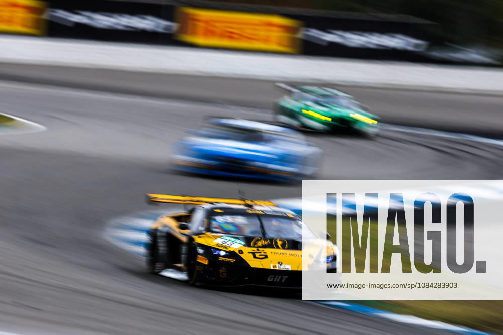 DTM, 15. + 16. Rennen Hockenheim 2026 63 Lamborghini Temerario GT3, GRT Grasser-Racing-Team: Mirko Bortolotti - picture by Gruppe C Photography Sachsenring Hockenheimring Baden-Württemberg Germany