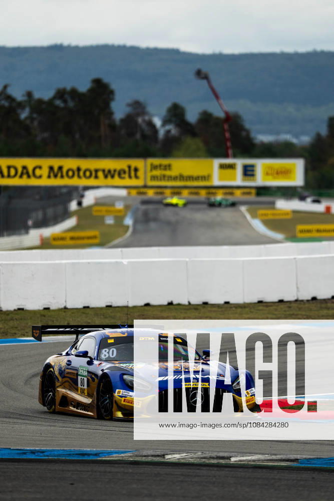 DTM, 15. + 16. Rennen Hockenheim 2026 80 Mercedes-AMG GT3 EVO, Winward Racing: Maro Engel - picture by Gruppe C Photography Sachsenring Germany