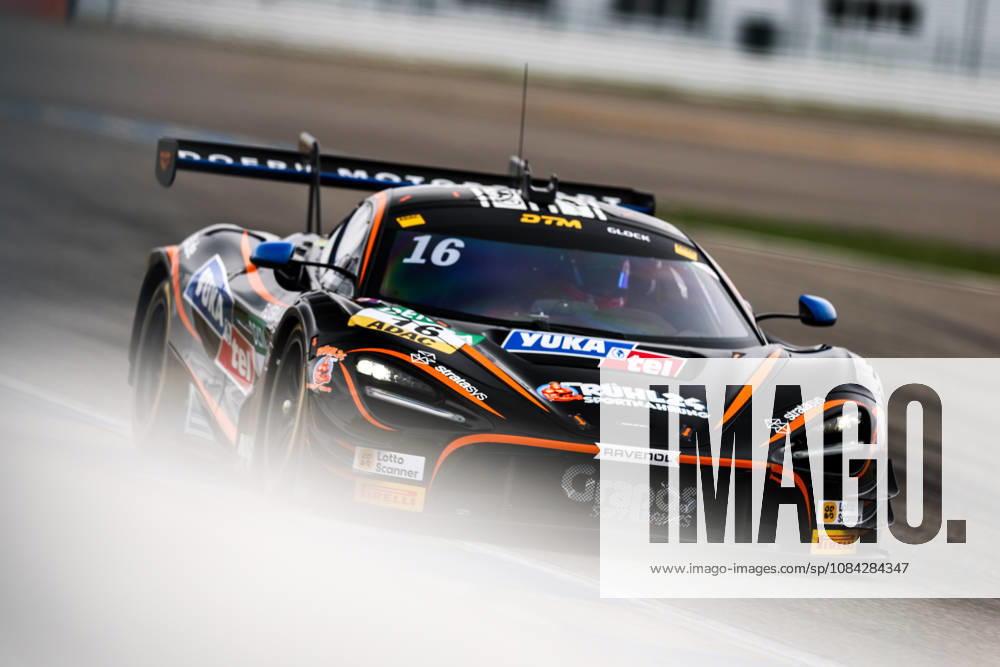 DTM, 15. + 16. Rennen Hockenheim 2026 16 McLaren 720S GT3 Evo, Dörr Motorsport: Timo Glock - picture by Gruppe C Photography Sachsenring Hockenheimring Baden-Württemberg Germany