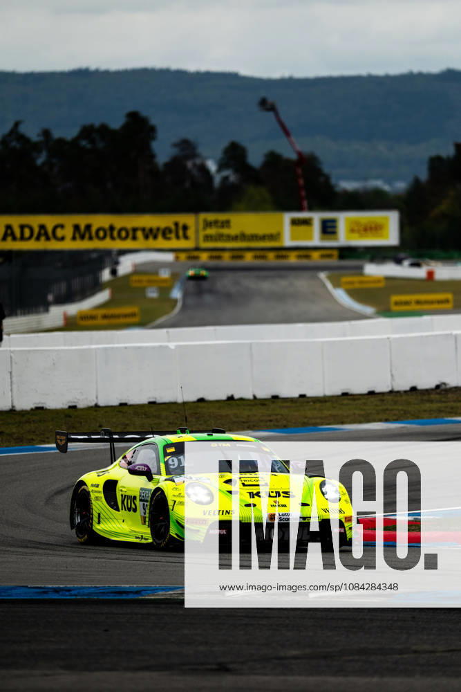 DTM, 15. + 16. Rennen Hockenheim 2026 91 Porsche 911 GT3 R (992), Manthey: Thomas Preining - picture by Gruppe C Photography Sachsenring Germany