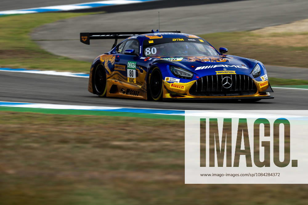 DTM, 15. + 16. Rennen Hockenheim 2026 80 Mercedes-AMG GT3 EVO, Winward Racing: Maro Engel - picture by Gruppe C Photography Sachsenring Germany