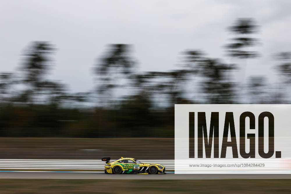 DTM, 15. + 16. Rennen Hockenheim 2026 48 Mercedes-AMG GT3 EVO, Winward Racing: Jules Gounon - picture by Gruppe C Photography Sachsenring Hockenheimring Baden-Württemberg Germany