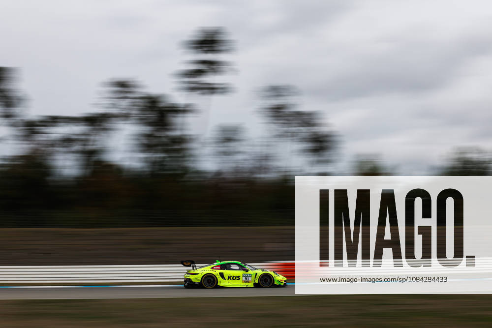 DTM, 15. + 16. Rennen Hockenheim 2026 91 Porsche 911 GT3 R (992), Manthey: Thomas Preining - picture by Gruppe C Photography Sachsenring Hockenheimring Baden-Württemberg Germany