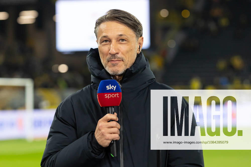 Dortmund, Germany, October 9, 2026, Bundesliga 2026–2027, Matchday 5: Borussia Dortmund vs. SV Werder Bremen. Pictured: Coach Niko KovaÄ u008D Kovac, BVB, DFL, DFB regulations prohibit any use of photographs as image sequences and or quasi-video. Signal Iduna Park, North Rhine-Westphalia