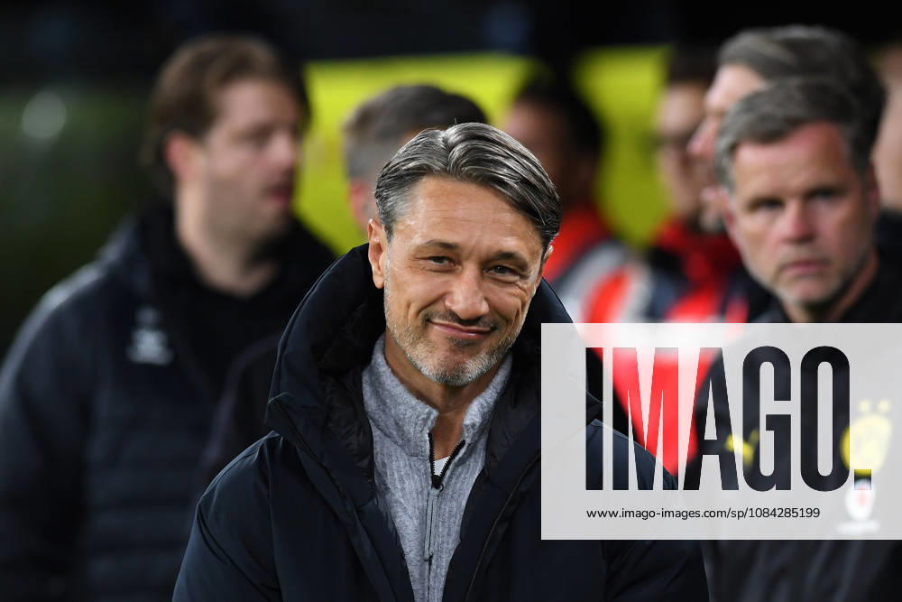 Borussia Dortmund coach Niko Kovac smiles during the Bundesliga match between Borussia Dortmund and SV Werder Bremen at Signal Iduna Park on October 9, 2026, in Dortmund, Germany Photo by Ralf Treese, DeFodi Images Borussia Dortmund coach Niko Kovac smiles during the Bundesliga match between Borussia Dortmund and SV Werder Bremen at Signal Iduna Park on October 9, 2026 in Dortmund, Germany. Photo by Ralf Treese, DeFodi Images. DFB and DFL regulations prohibit any use of photographs as image sequences and or quasi-video. Photo by Ralf Treese, DeFodi Images.