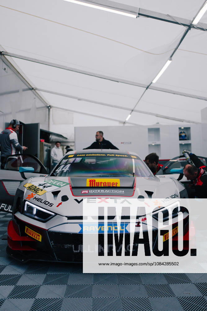 ADAC GT Masters, 11. + 12. Rennen Hockenheim 2026 44 Fullinrace Academy: Gerhard Tweraser, Petr Fulin - picture by Gruppe C Photography Salzburg Salzburgring Germany