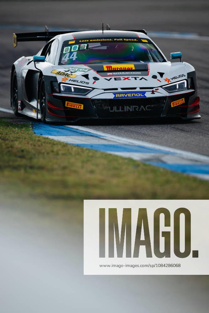 ADAC GT Masters, 11. + 12. Rennen Hockenheim 2026 44 Fullinrace Academy: Gerhard Tweraser, Petr Fulin - picture by Gruppe C Photography Salzburg Salzburgring Germany