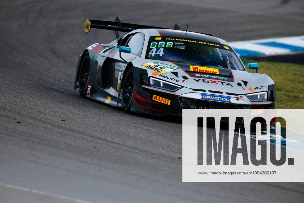 ADAC GT Masters, 11. + 12. Rennen Hockenheim 2026 44 Fullinrace Academy: Gerhard Tweraser, Petr Fulin - picture by Gruppe C Photography Salzburg Salzburgring Germany