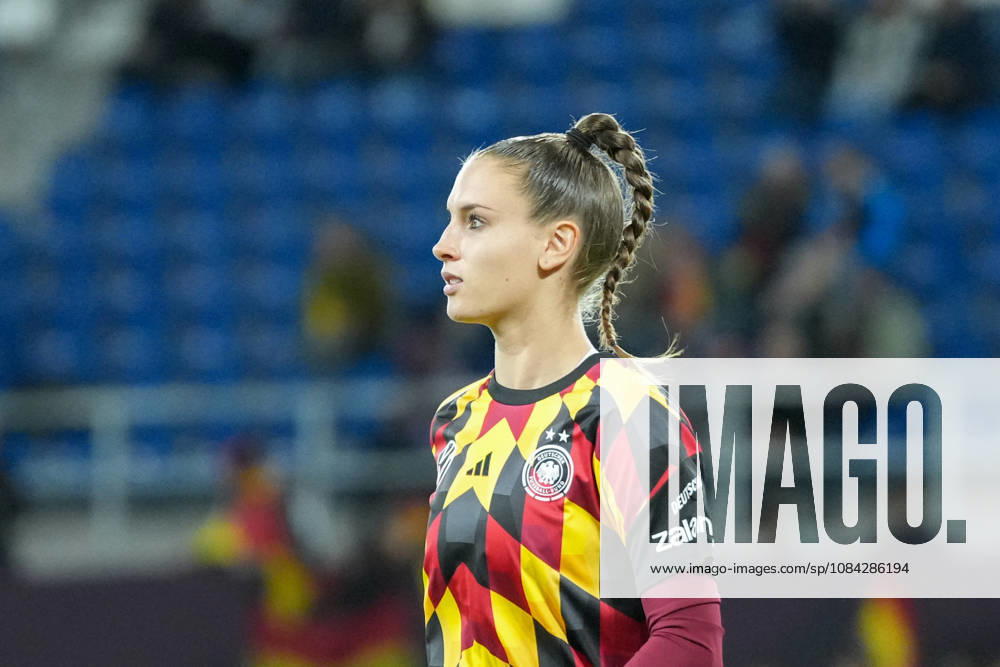 Ena Mahmutovic, Germany Women s National Team, 01, Germany, soccer, international match, friendly match, exhibition match, 2026–2027, Germany vs. Australia, October 9, 2026, BBBank Wildpark, Karlsruhe, Karlsruhe, BBBank Wildpark, Baden-Württemberg, Germany