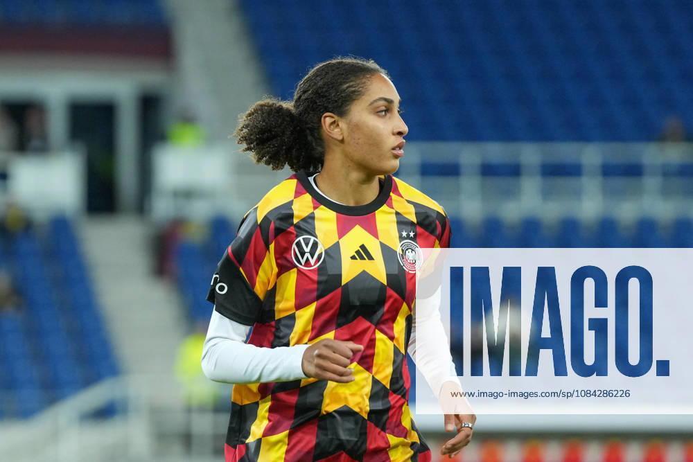 Cora Zicai, Germany Women s National Team, 14, Germany, soccer, international match, friendly match, exhibition match, 2026–2027, Germany vs. Australia, October 9, 2026, BBBank Wildpark, Karlsruhe, Karlsruhe, BBBank Wildpark, Baden-Württemberg, Germany