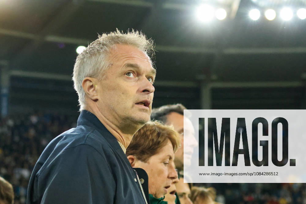 International Friendly Match: Germany Women vs. Australia Women Pictured: German National Team Coach Christian Wück (Wueck)