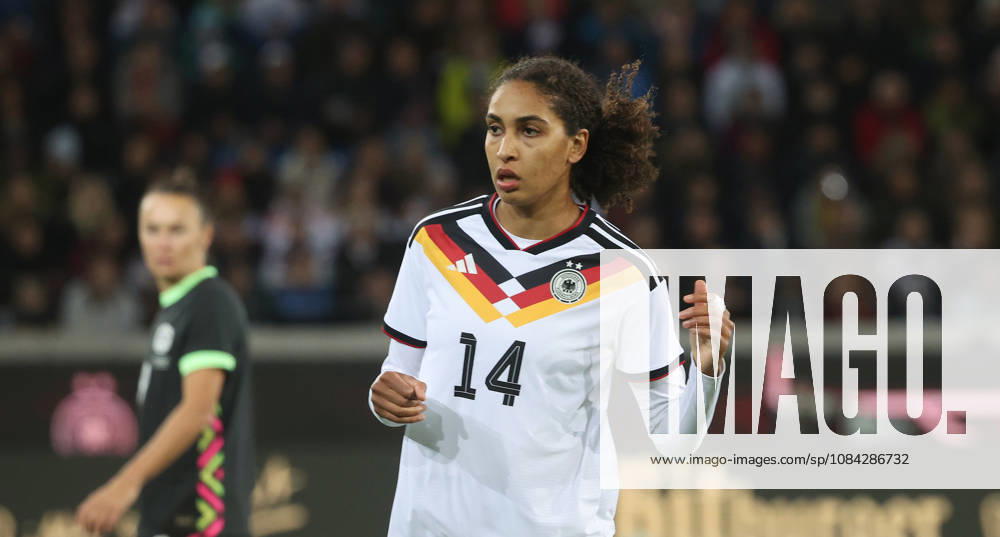 Karlsruhe, Women s International Soccer Match: Germany vs. Australia, Cora Zicai (GER)