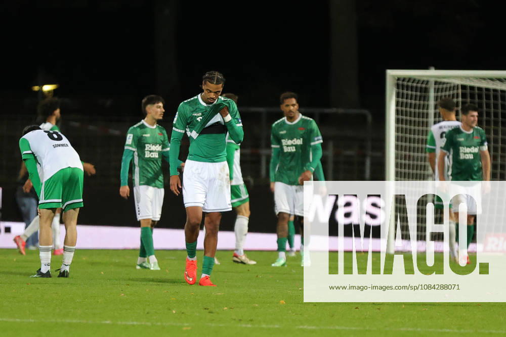 Soccer, Men s, Bavarian Regional League, 2026–2027 Season, Matchday 13: FC Schweinfurt 05 vs. SC Eltersdorf; Morris Adelabu (FC Schweinfurt 05); 27, Schweinfurt, Riedel Bau Arena at Sachs Stadio, Bavaria, Lower Franconia, Germany
