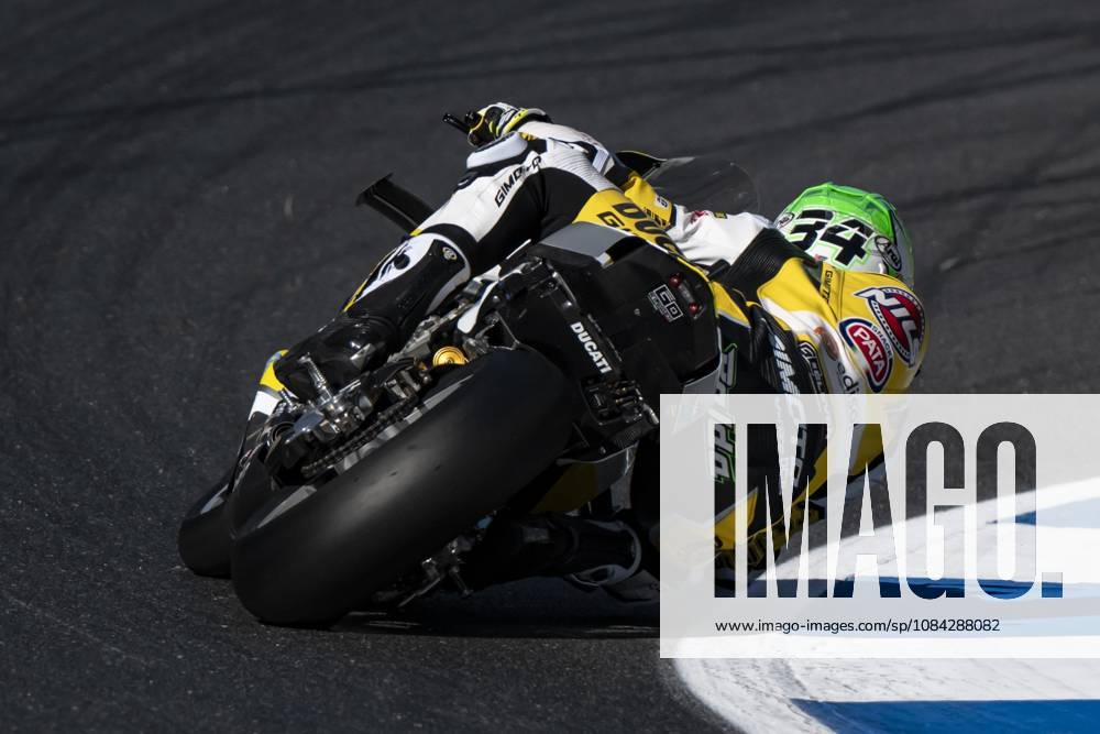 11th stage of the Superbike World Championship, WM, Weltmeisterschaft Estoril, 09 10 2026 - Lorenzo Baldassarri (34), Team Goeleven rider, during free practice 2, of the 11th round of the SBK world championship, at the Estoril circuit Portugal Lisbon portugal