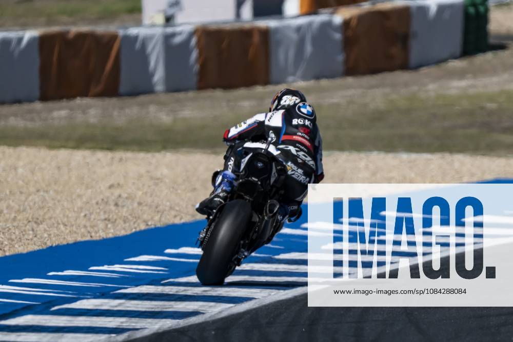 11th stage of the Superbike World Championship, WM, Weltmeisterschaft Estoril, 09 10 2026 - Miguel Oliveira (88), Rokit BMW Motorrad WorldSBK rider, during free practice 2, of the 11th round of the SBK World Championship, at the Estoril circuit Portugal Lisbon portugal