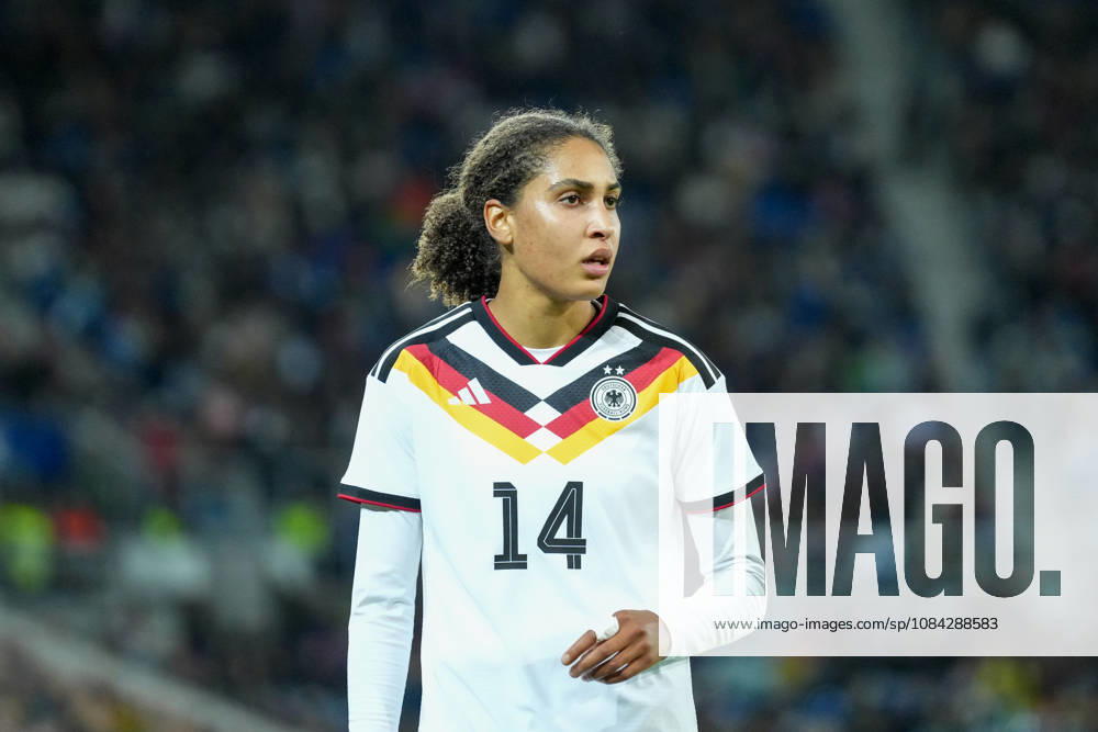 Cora Zicai, Germany Women s National Team, 14, Germany, soccer, international match, friendly match, exhibition match, 2026–2027, Germany vs. Australia, October 9, 2026, BBBank Wildpark, Karlsruhe, Karlsruhe, BBBank Wildpark, Baden-Württemberg, Germany