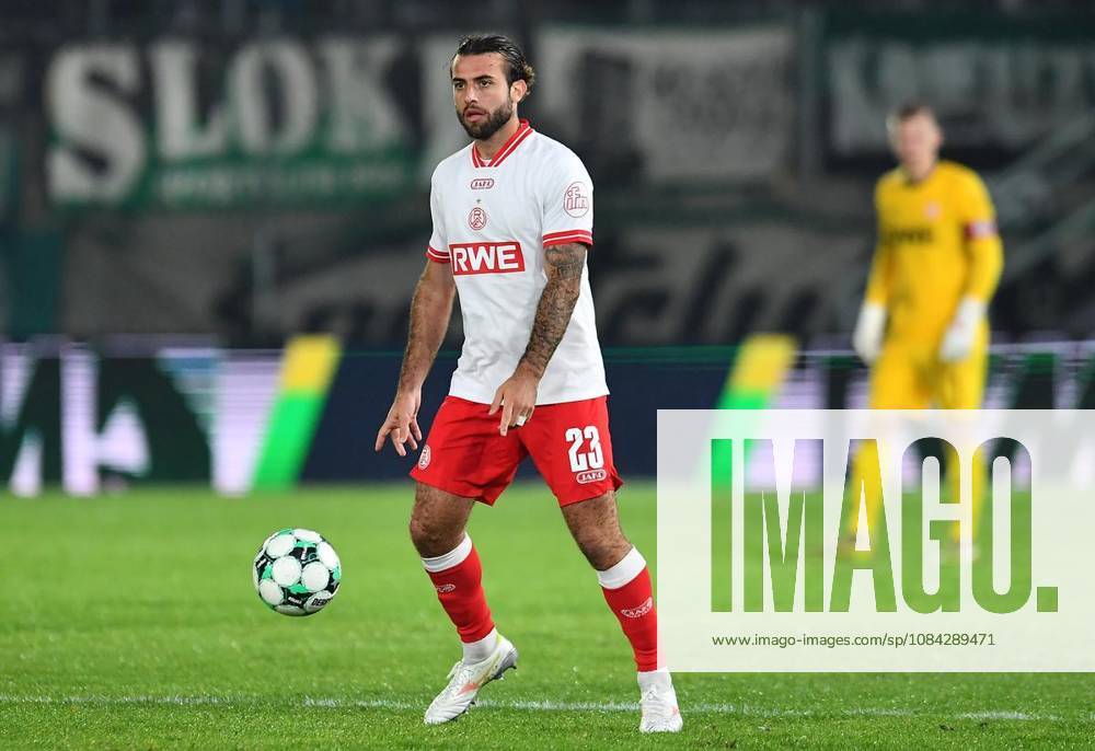 Preußen Münster vs. Rot-Weiss Essen ** FOR ** **Soccer 3rd Division, Matchday 8: Preußen Münster vs. Rot-Weiss Essen on October 9, 2026, at the LVM Preußenstadion in Münster; José Enrique Ríos Alonso, Rot-Weiss Essen, Germany, North Rhine-Westphalia, Münster; Copyright ThorstenxTillmann