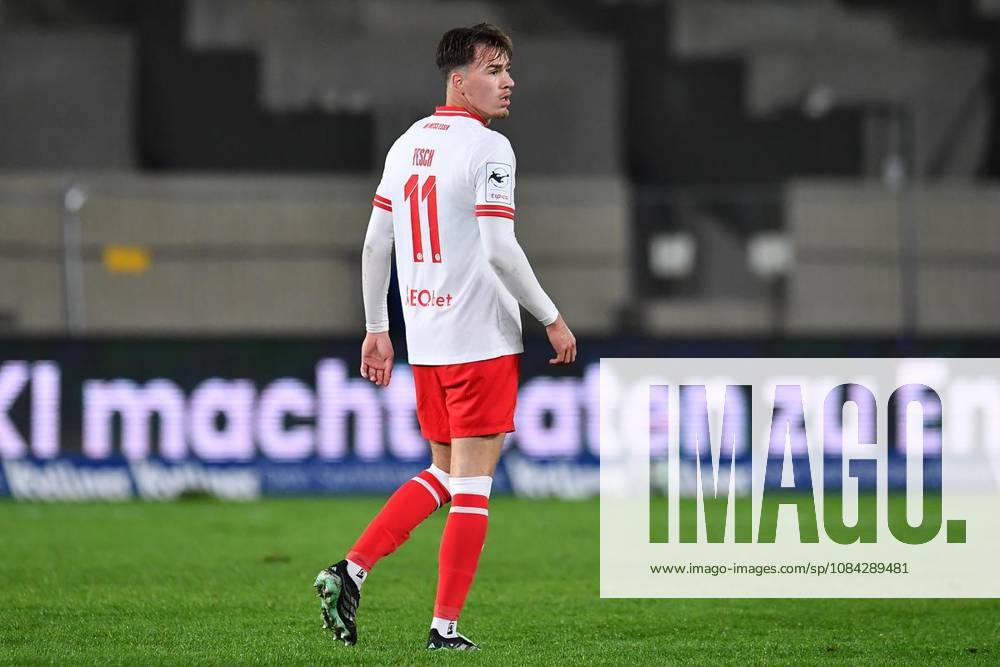 Preußen Münster vs. Rot Weiss Essen ** FOR ** **Soccer 3rd Division, Matchday 8: Preußen Münster vs. Rot-Weiss Essen on October 9, 2026, at the LVM Preußenstadion in Münster. Noah Phil Pesch, Rot-Weiss Essen, Germany, North Rhine-Westphalia, Münster. Copyright ThorstenxTillmann
