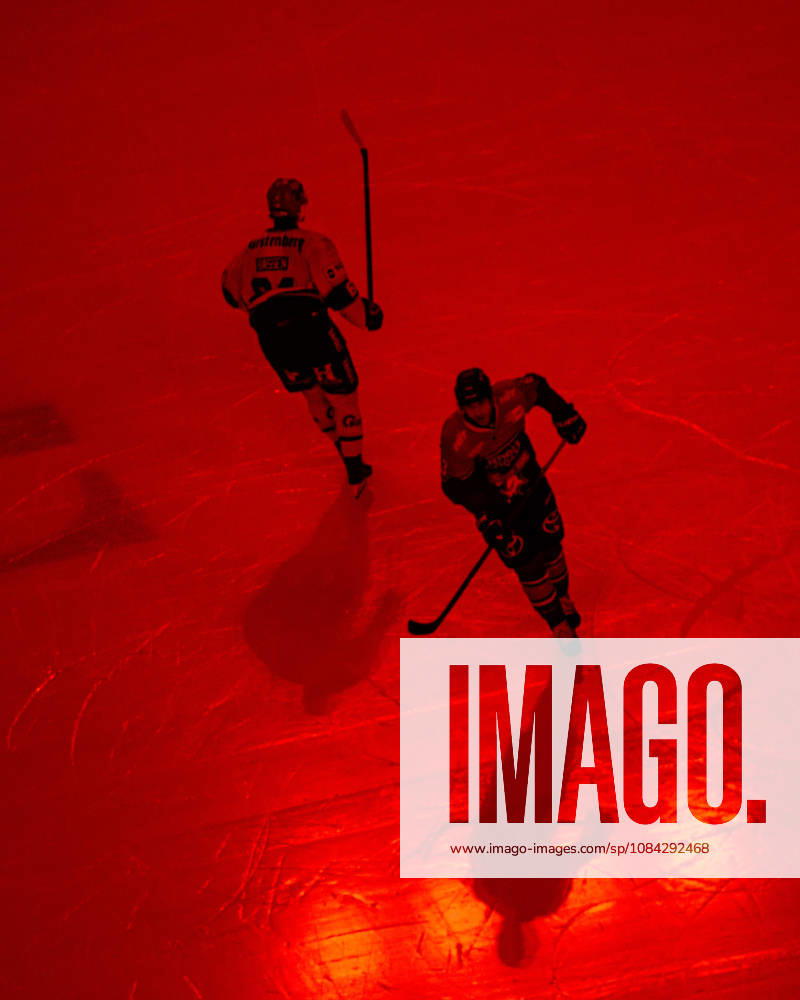COLOGNE, GERMANY - 9 OCTOBER, 2026: - The PENNY DEL Ice hockey, Eishockey match Koelner Haie vs. Schwenninger Wild Wings at LANXESS arena.
