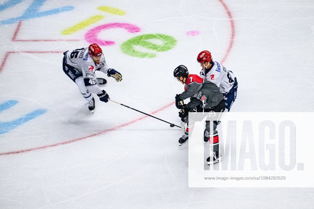 COLOGNE, GERMANY - 9 OCTOBER, 2026: - The PENNY DEL Ice hockey, Eishockey match Koelner Haie vs. Schwenninger Wild Wings at LANXESS arena.