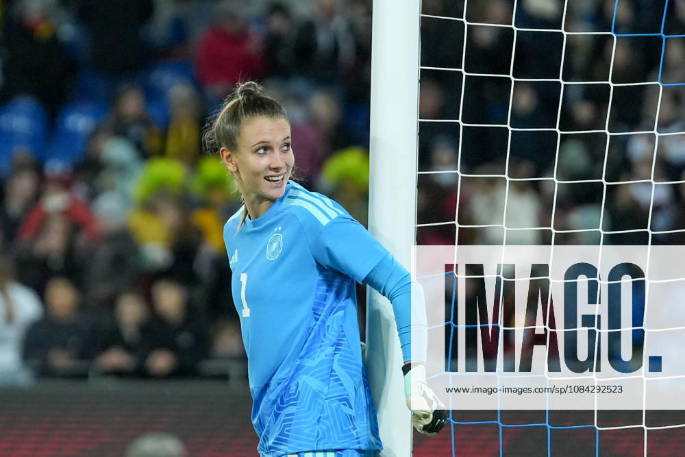 Ena Mahmutovic, Germany Women s National Team, 01, Germany, soccer, international match, friendly match, exhibition match, 2026–2027, Germany vs. Australia, October 9, 2026, BBBank Wildpark, Karlsruhe, Karlsruhe, BBBank Wildpark, Baden-Württemberg, Germany