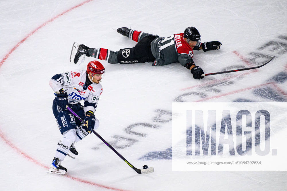 COLOGNE, GERMANY - 9 OCTOBER, 2026: - The PENNY DEL Ice hockey, Eishockey match Koelner Haie vs. Schwenninger Wild Wings at LANXESS arena.